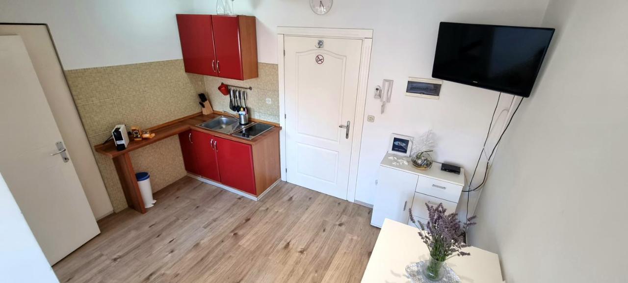 Tiny Studio Big Living Apartment Rovinj Exterior photo