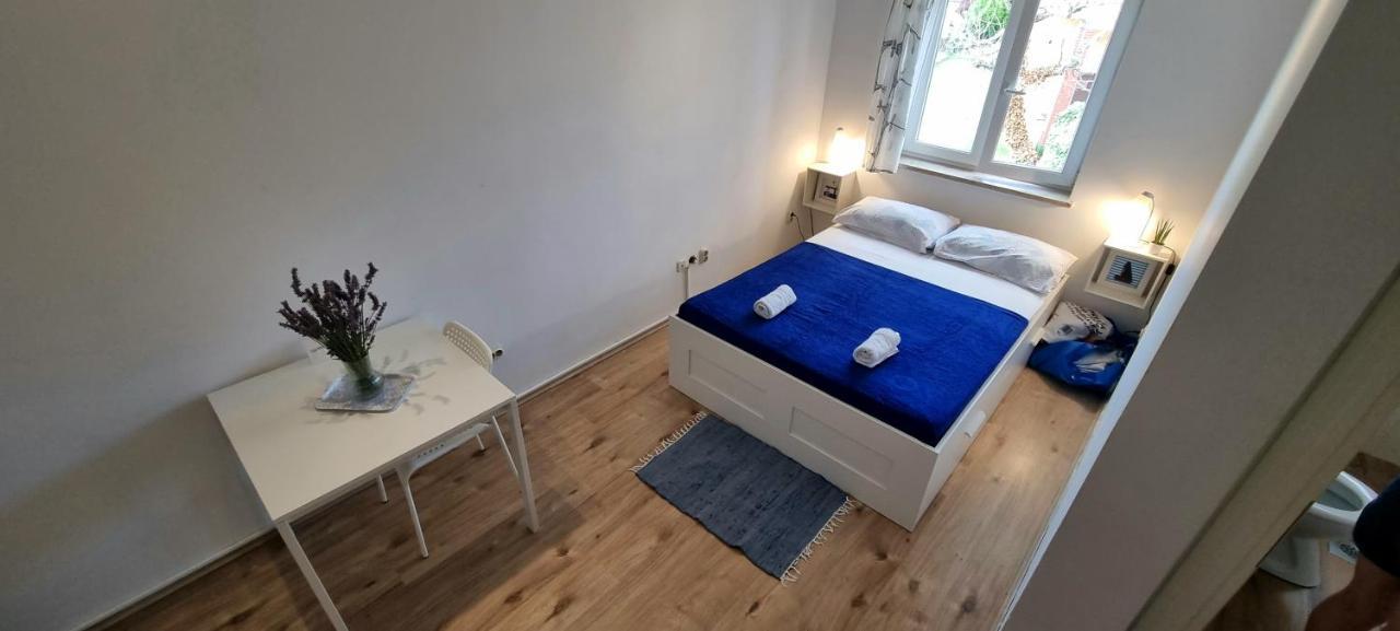 Tiny Studio Big Living Apartment Rovinj Exterior photo