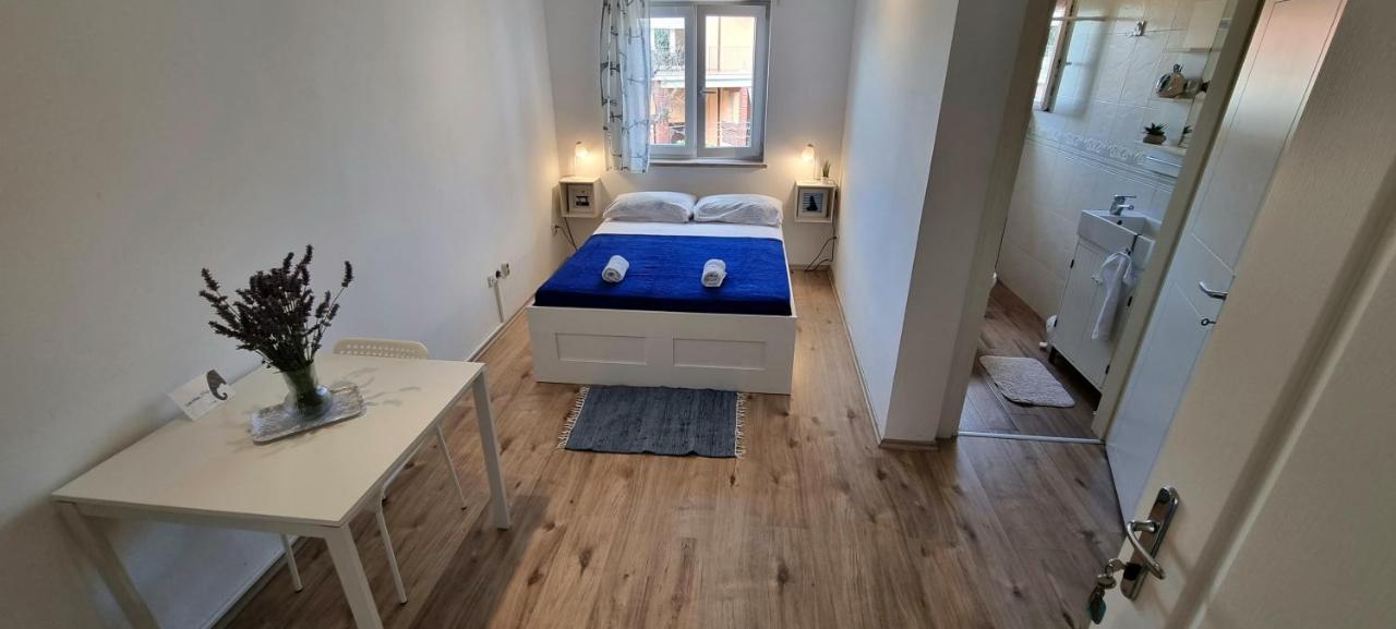 Tiny Studio Big Living Apartment Rovinj Exterior photo