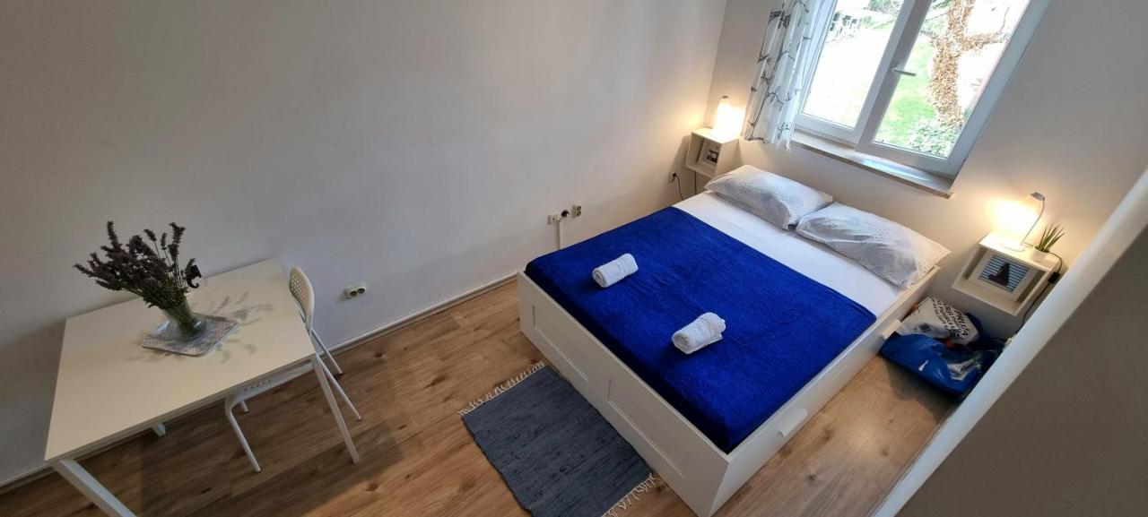 Tiny Studio Big Living Apartment Rovinj Exterior photo
