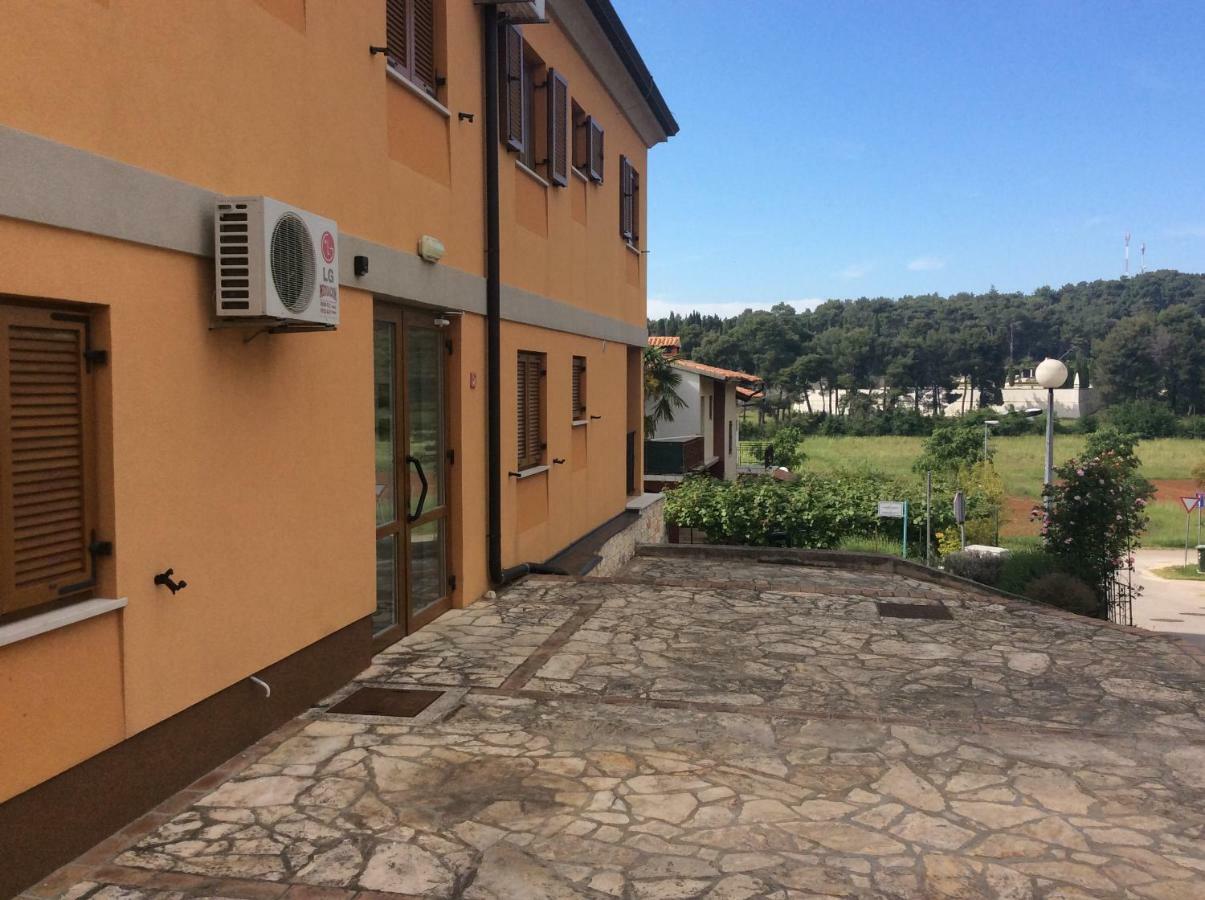 Tiny Studio Big Living Apartment Rovinj Exterior photo